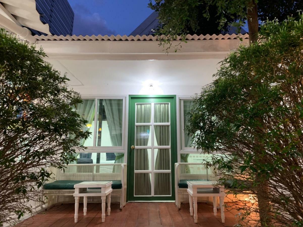 Отель Khunnai House Чиангмай Экстерьер фото