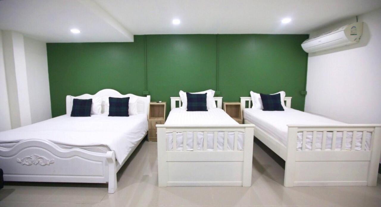 Отель Khunnai House Чиангмай Экстерьер фото